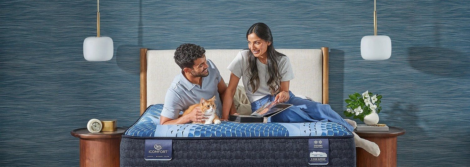 Serta banner